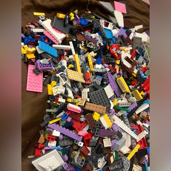 Lego random parts lot - Picture 6 of 7